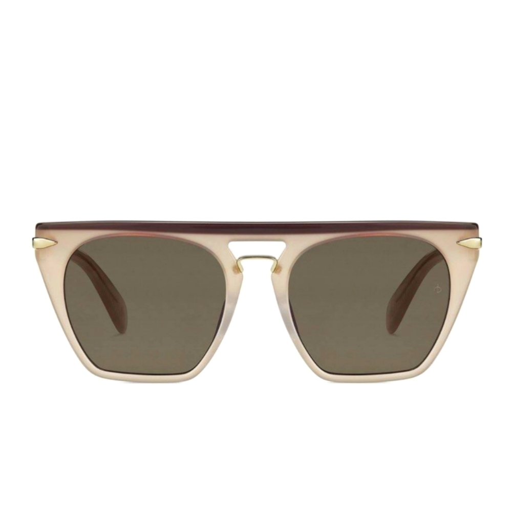 COPY - Rag & Bone Orion Cat Eye Acrylic Sunglasses